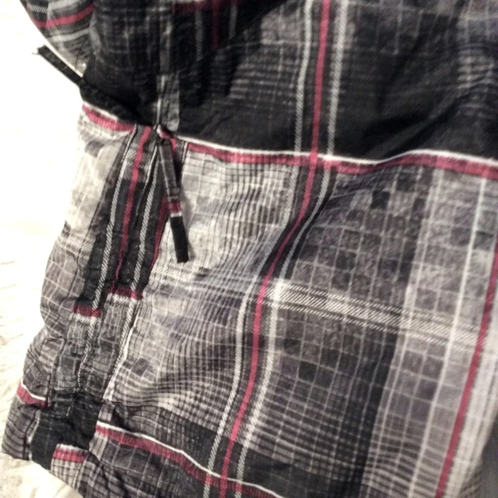 NWT ZeroXposur Girl’s Plaid Snow Pants